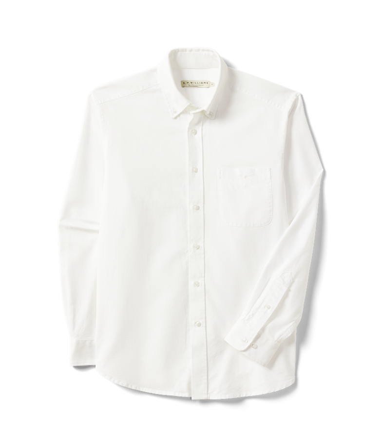 Regular oxford shirt