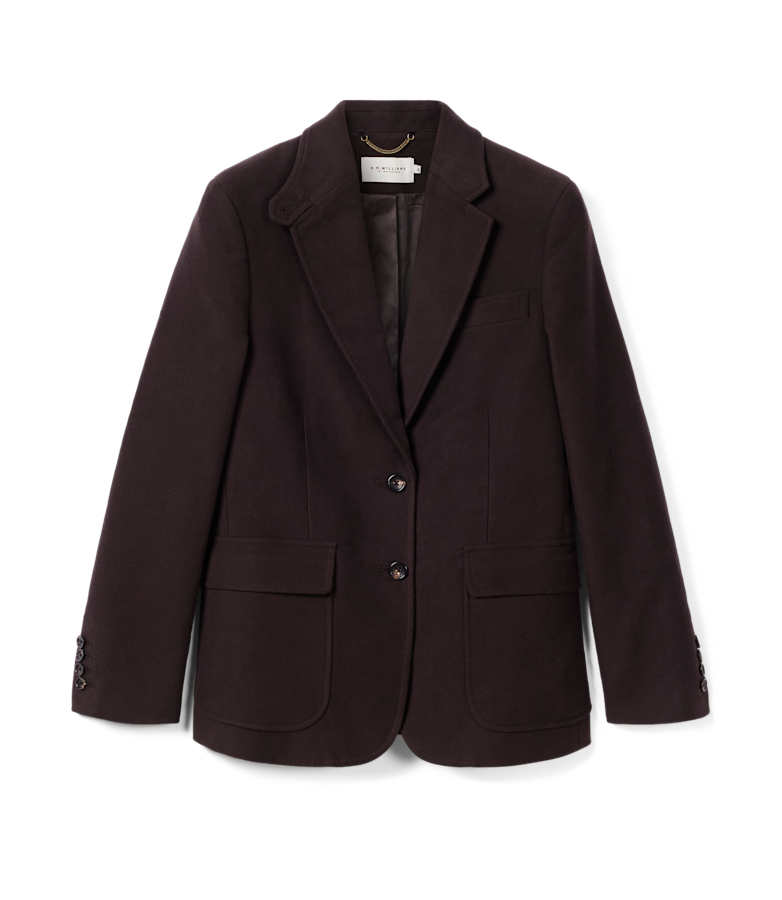 Beechworth moleskin blazer