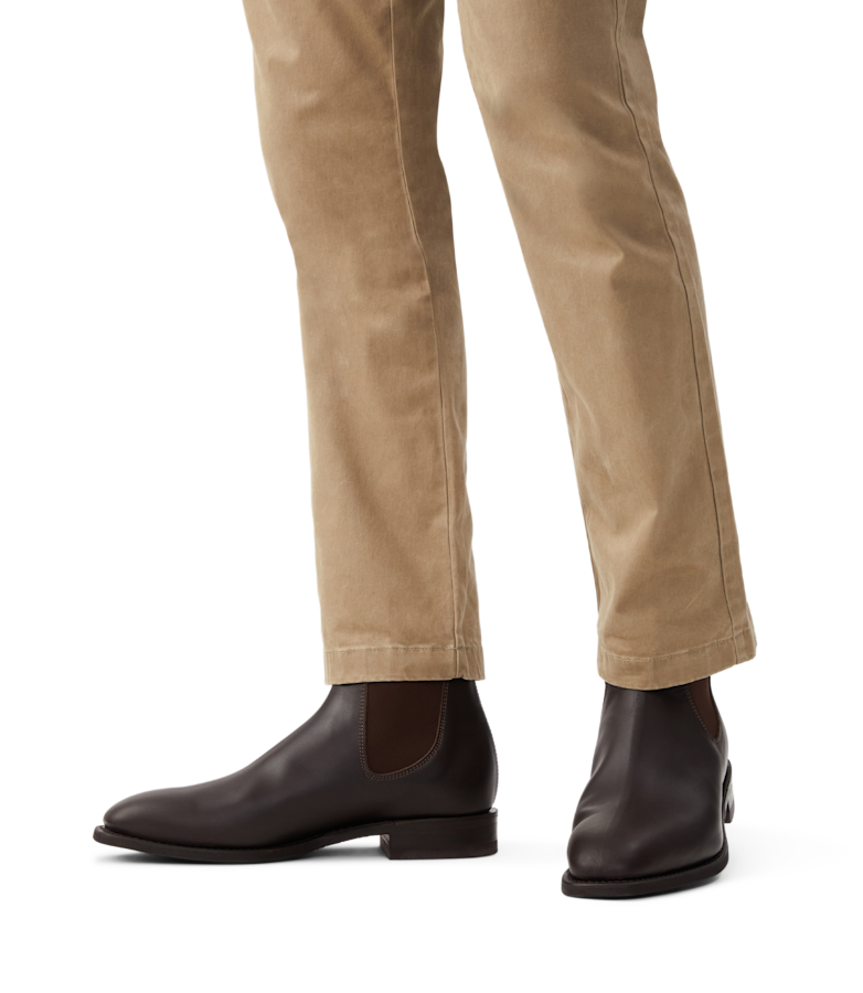 Dynamic Flex Craftsman boot