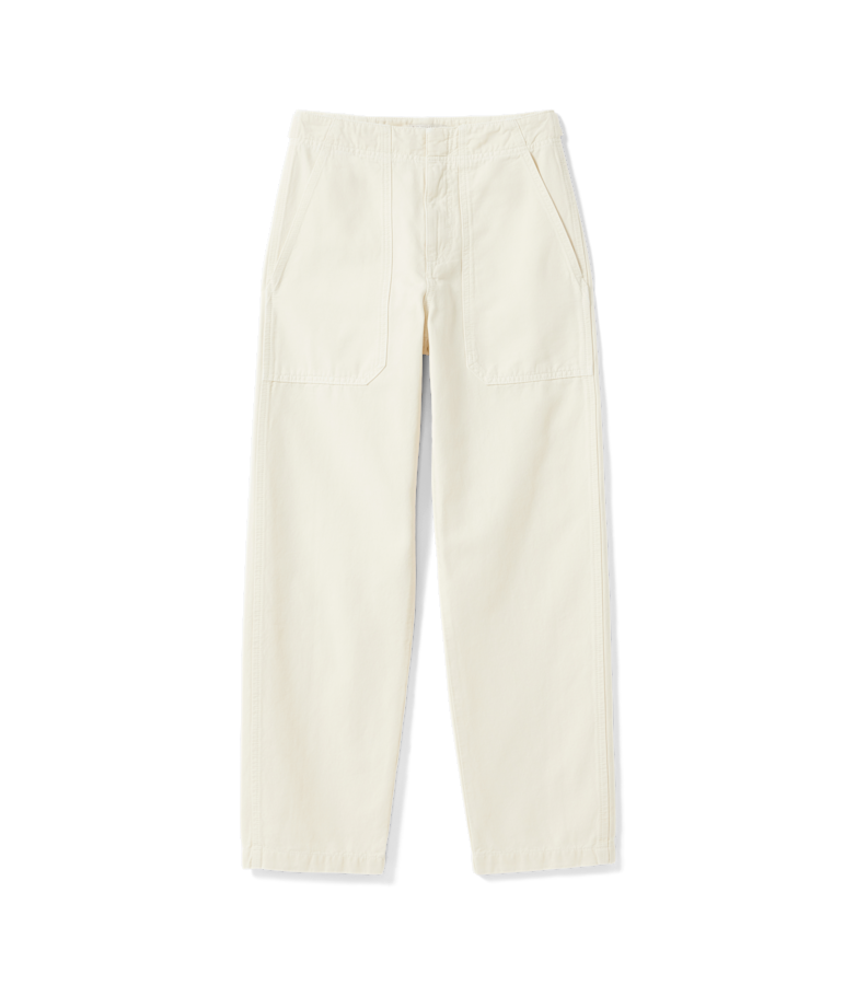 Utility canvas pant