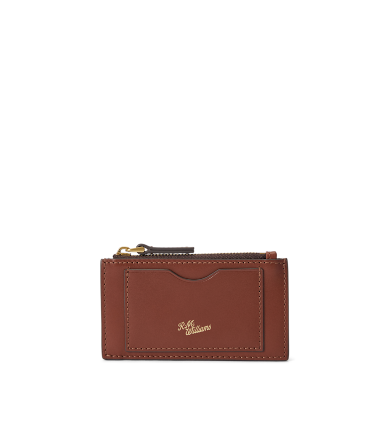 Leanorah card holder with zip