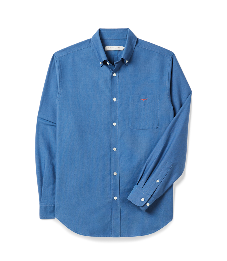 Regular oxford shirt