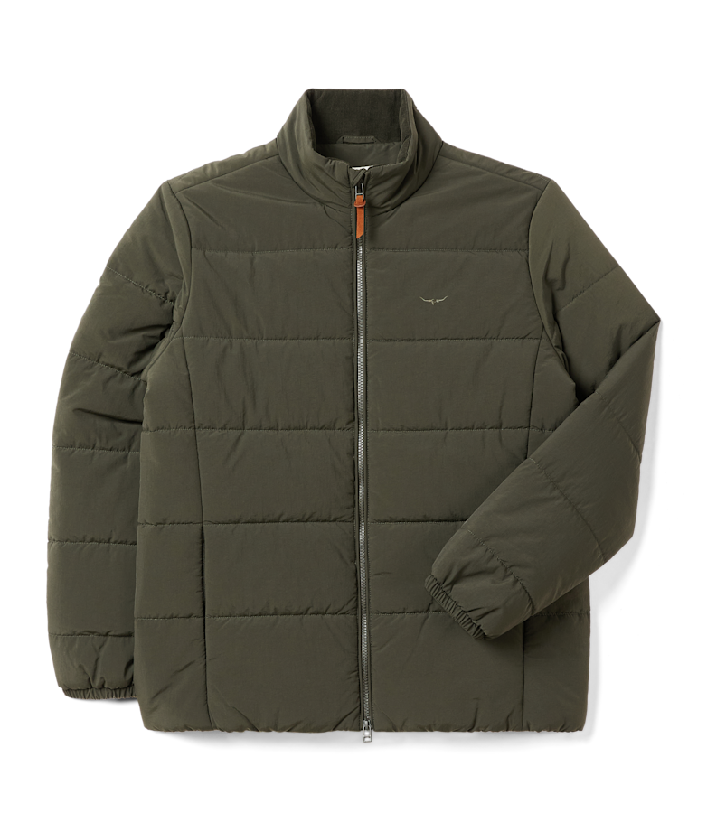 Padstow Primaloft fill jacket