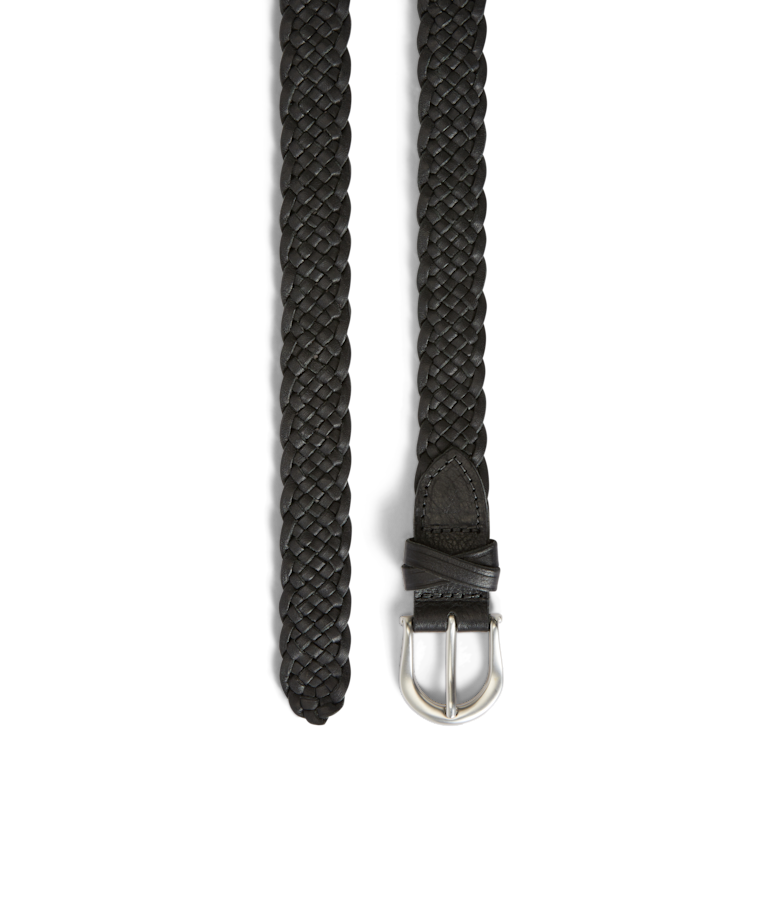 Margot plaited belt