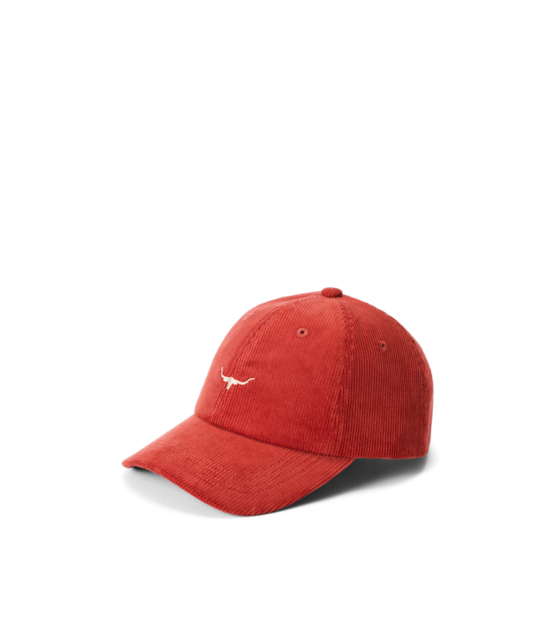 Mini longhorn cord cap