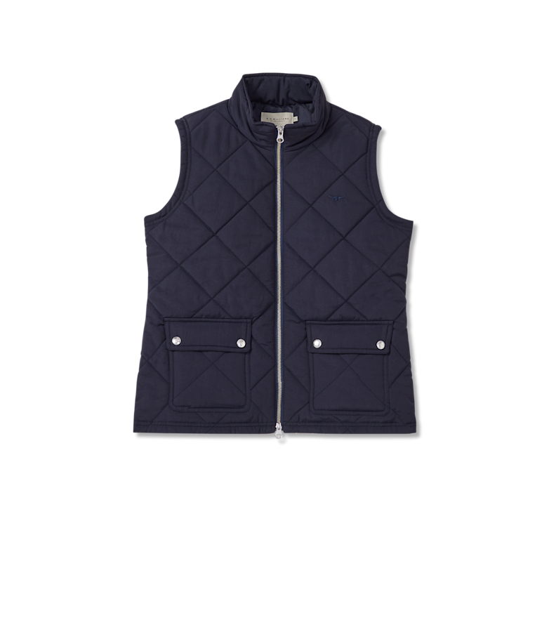 Willippa vest