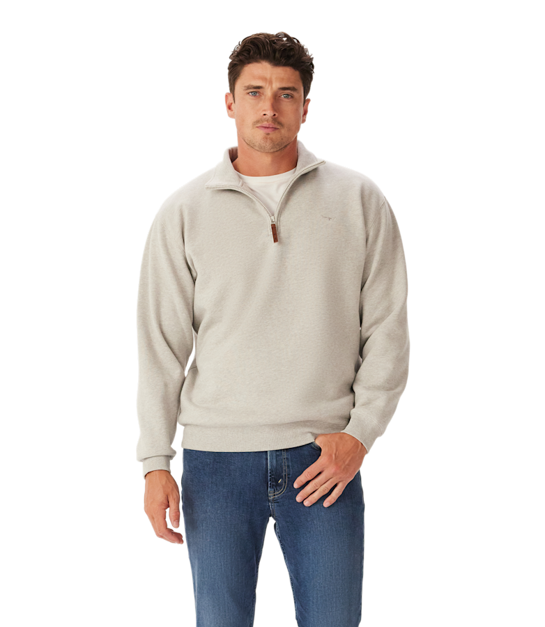 Mulyungarie 1/4 zip sweatshirt