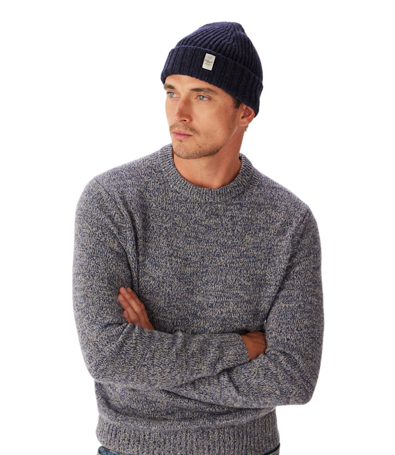 Bowen wool beanie