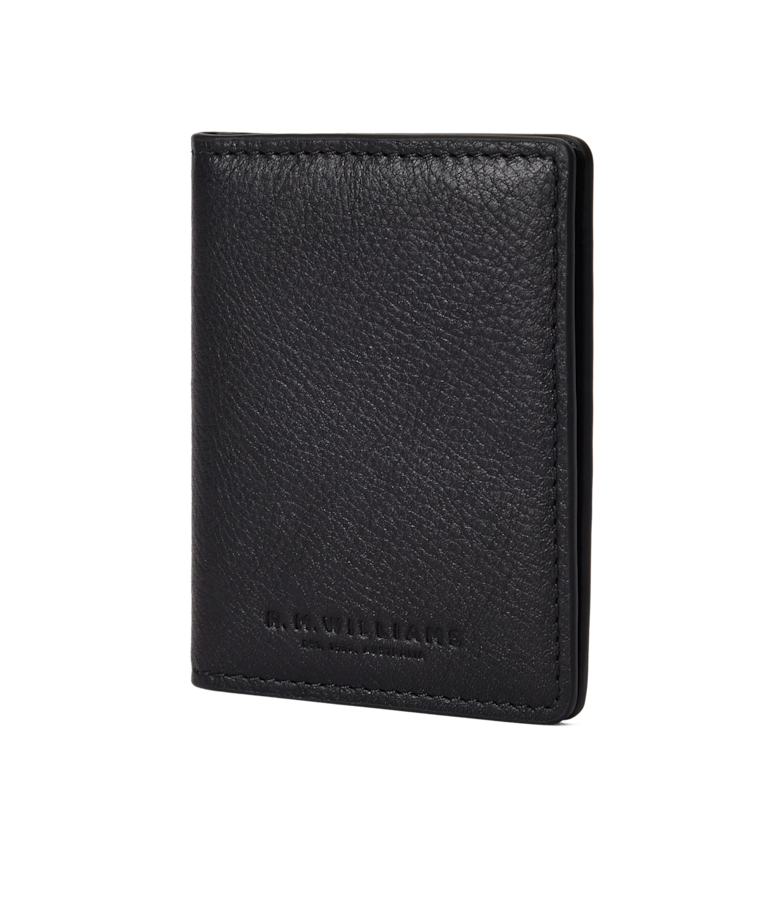 Farrier fold cardholder