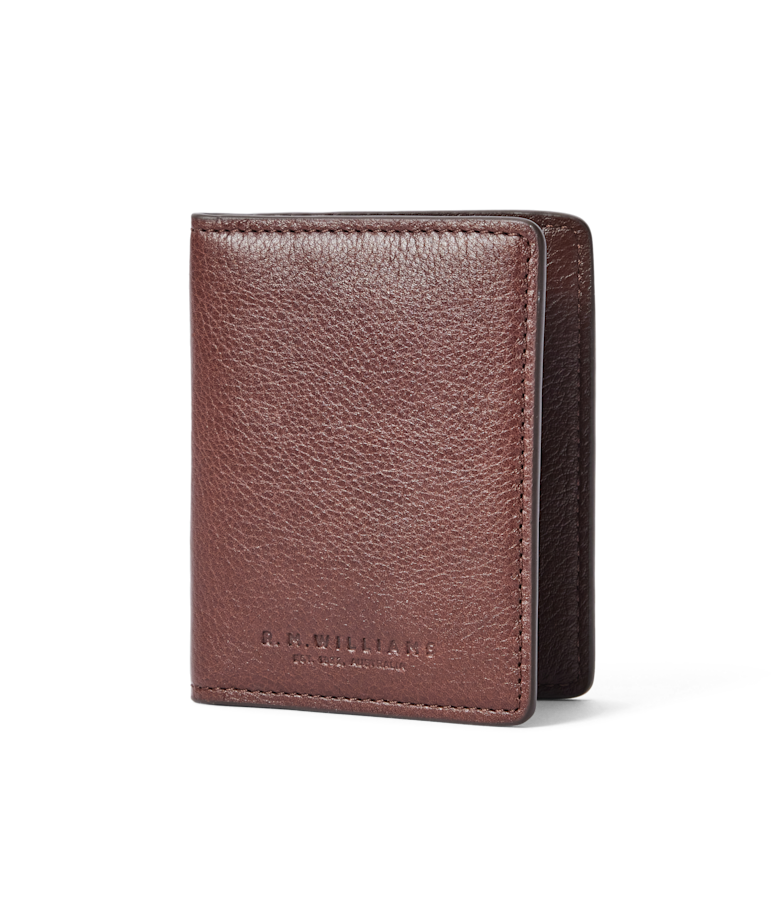 Farrier fold cardholder