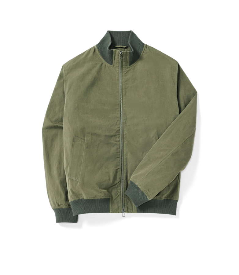 Palmer bomber jacket