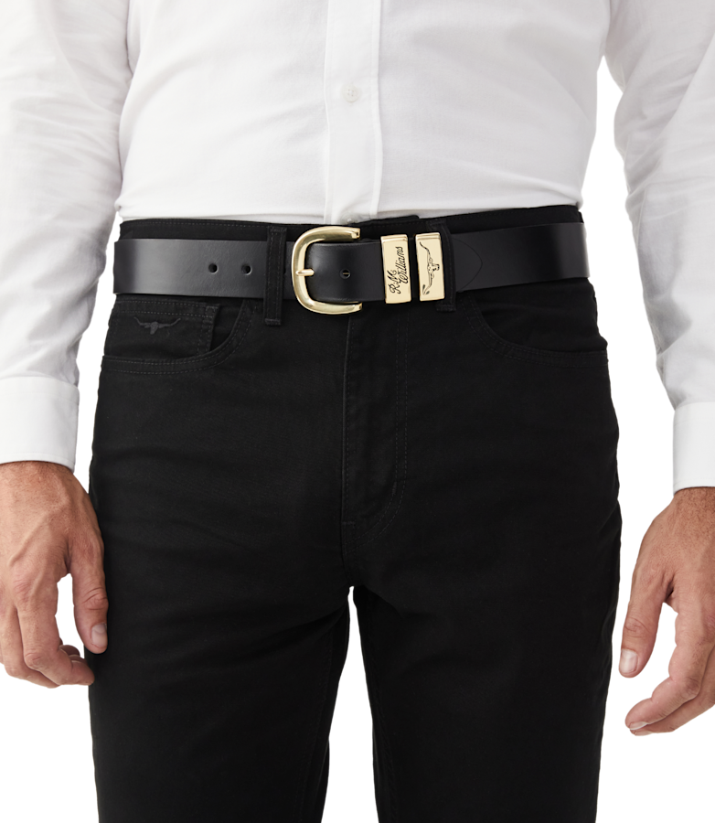 Drover belt