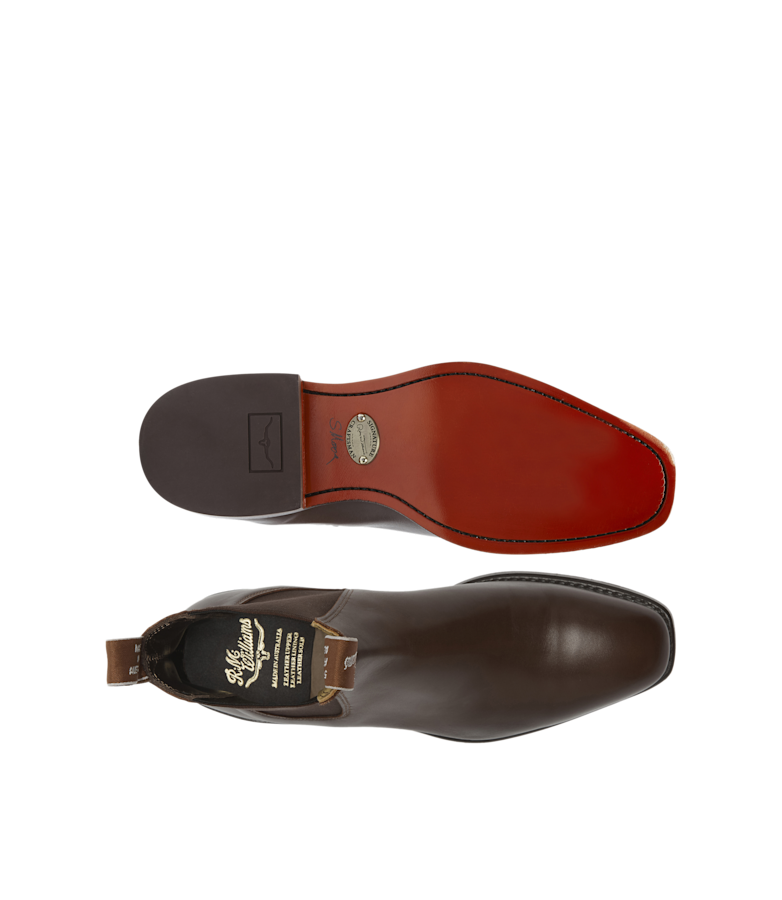 Signature Craftsman boot