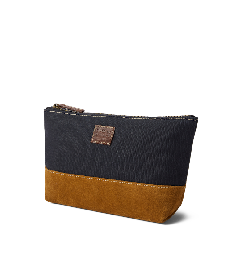 Tasman zip pouch