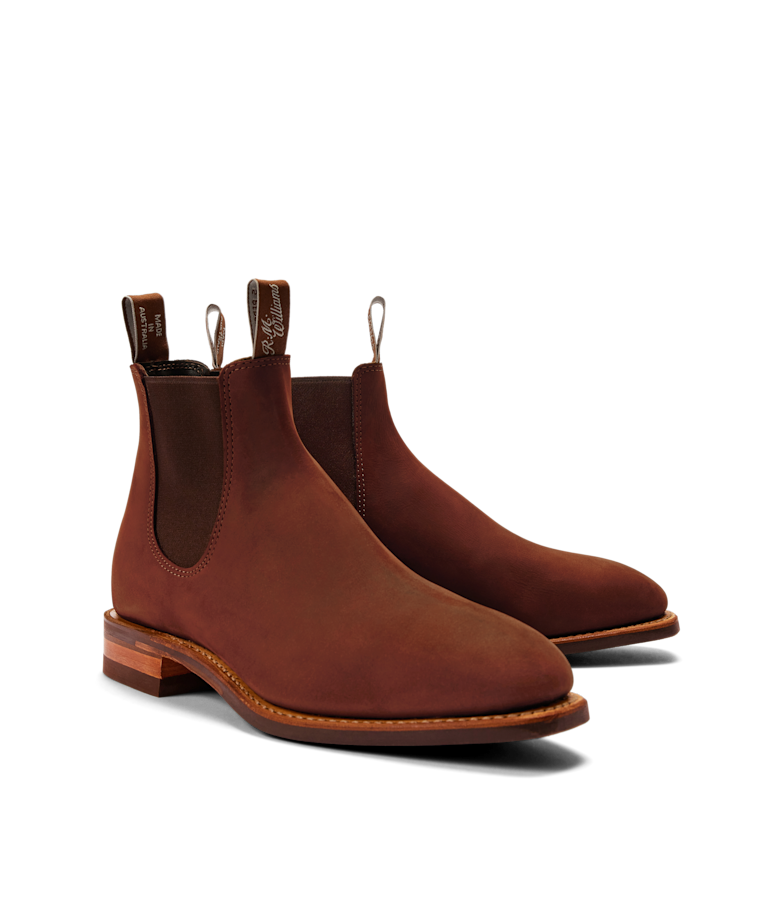 Dynamic Flex Craftsman boot