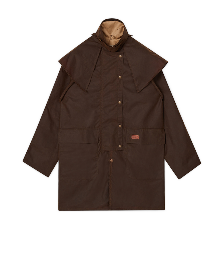 Rouseabout coat