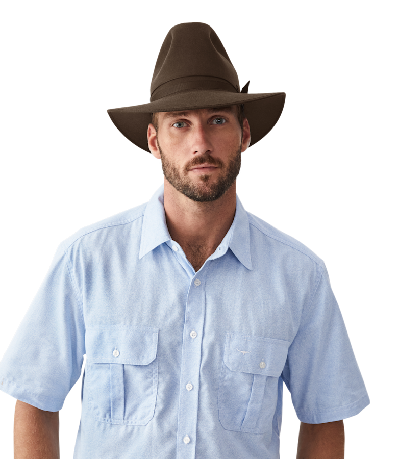 Akubra R.M. hat