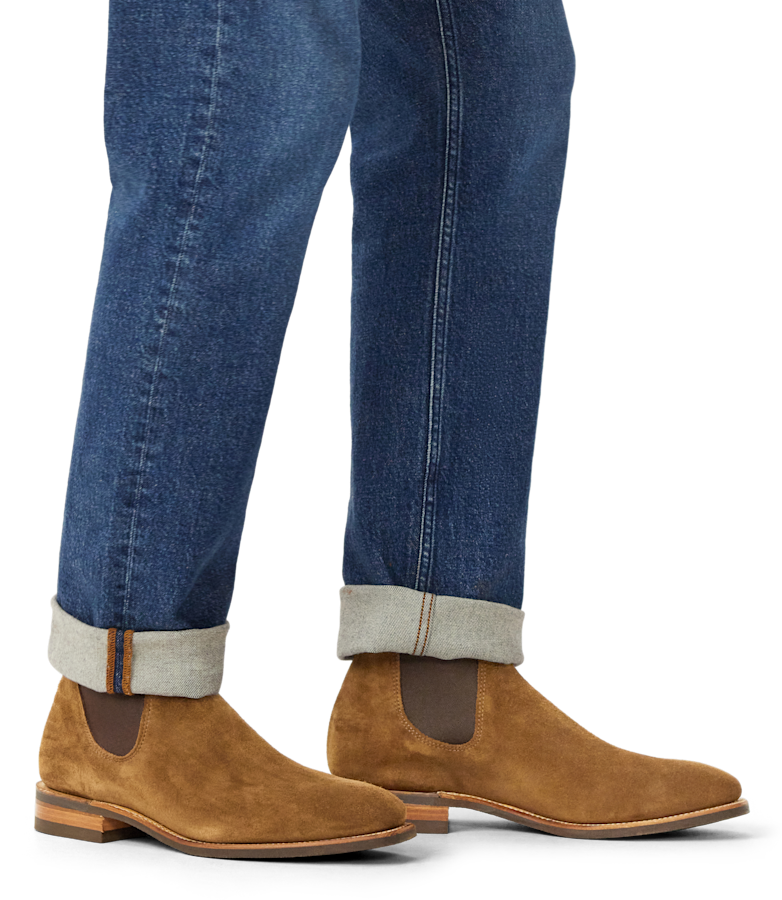 Comfort Craftsman boot