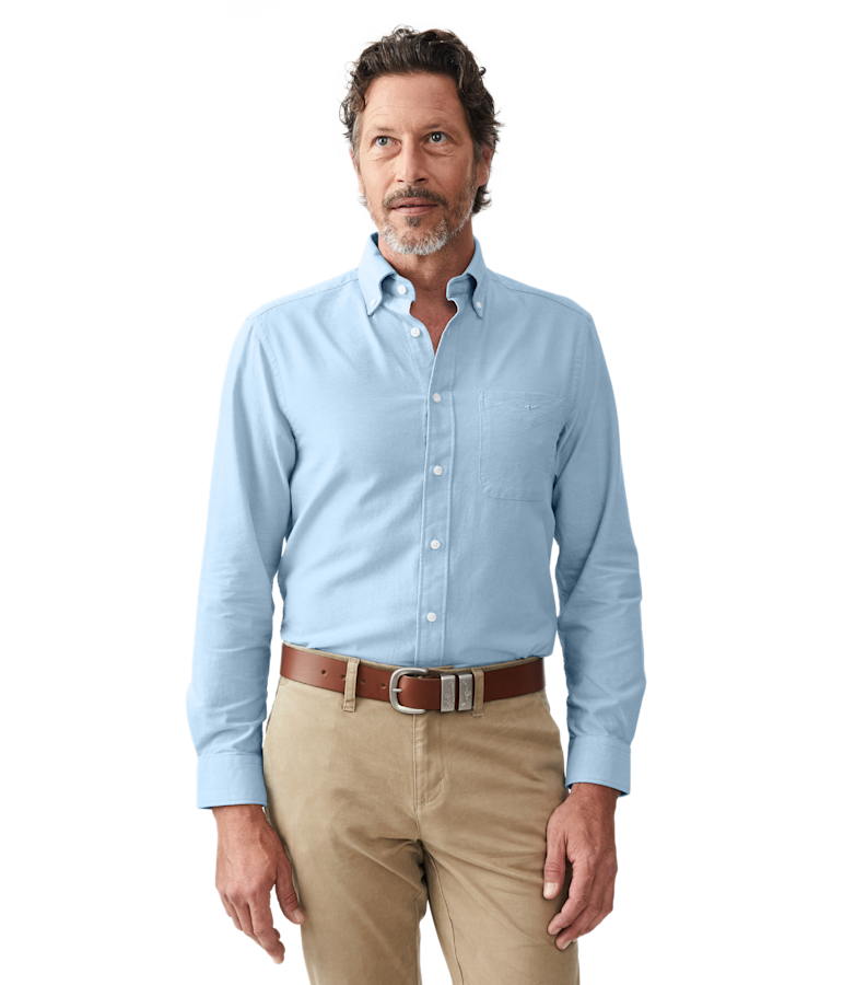 Collins oxford shirt