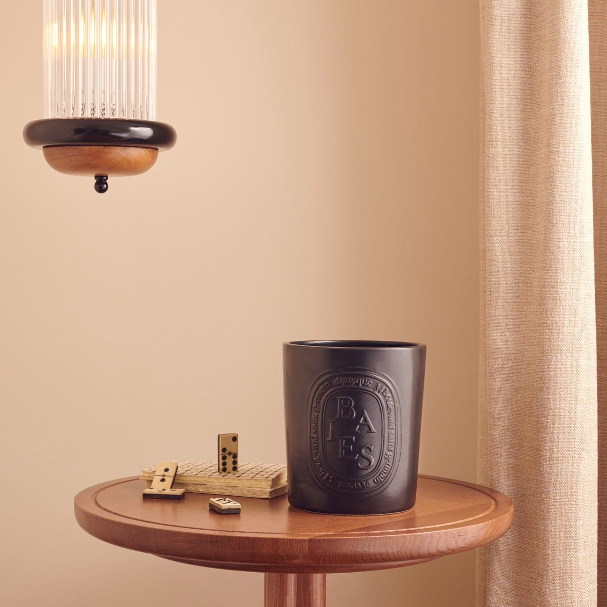 Baies (Berries) - Very Large Candle