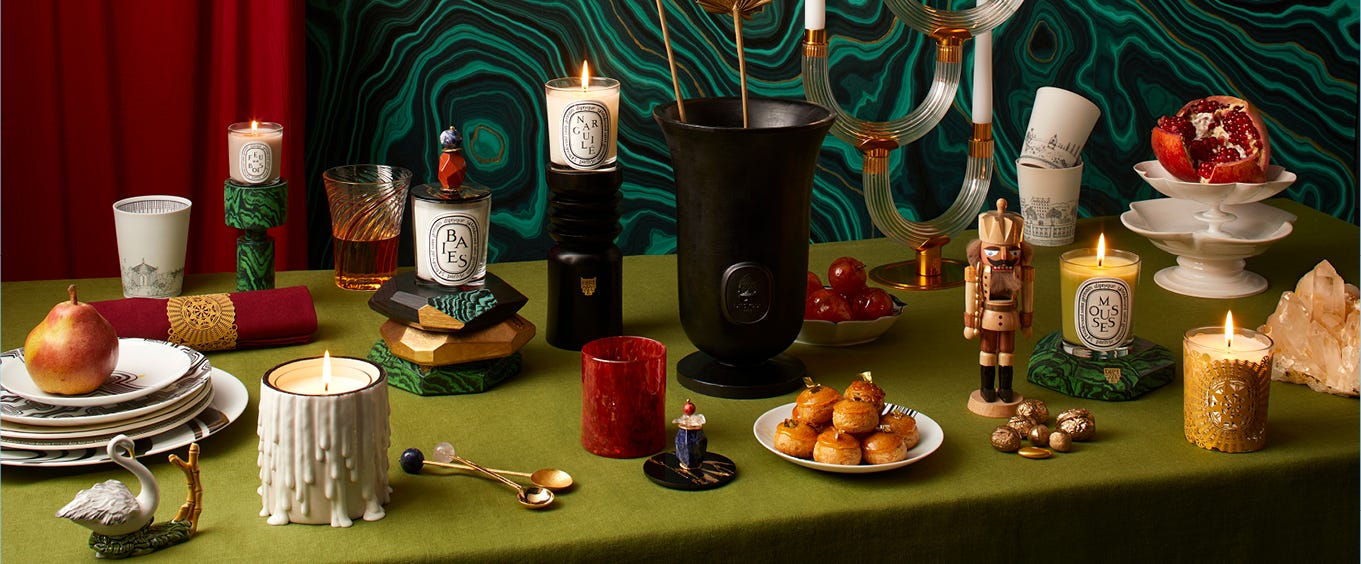 Black Medicis Vase - Large