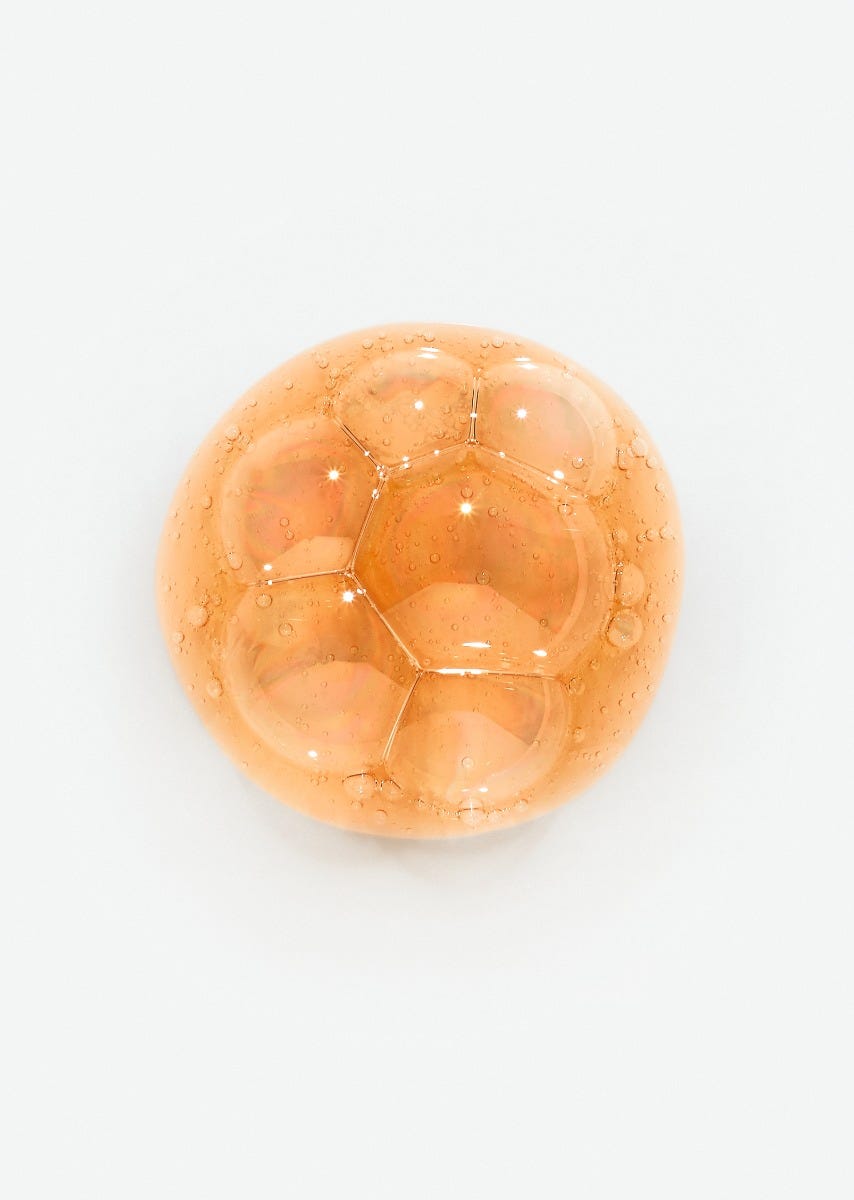 Refill - Softening and comforting wash - for the hands