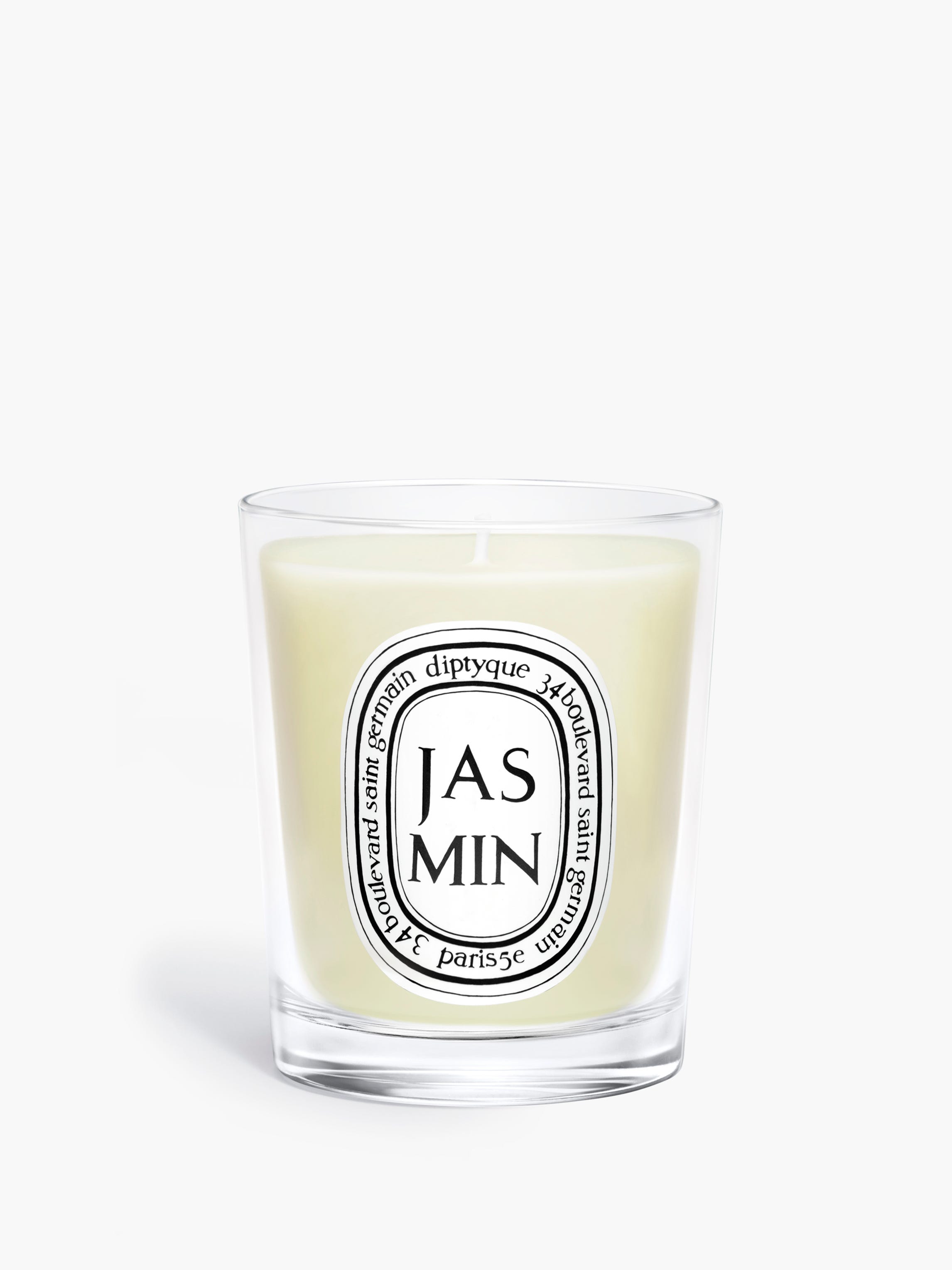 Jasmin (Jasmine) - Small Candle