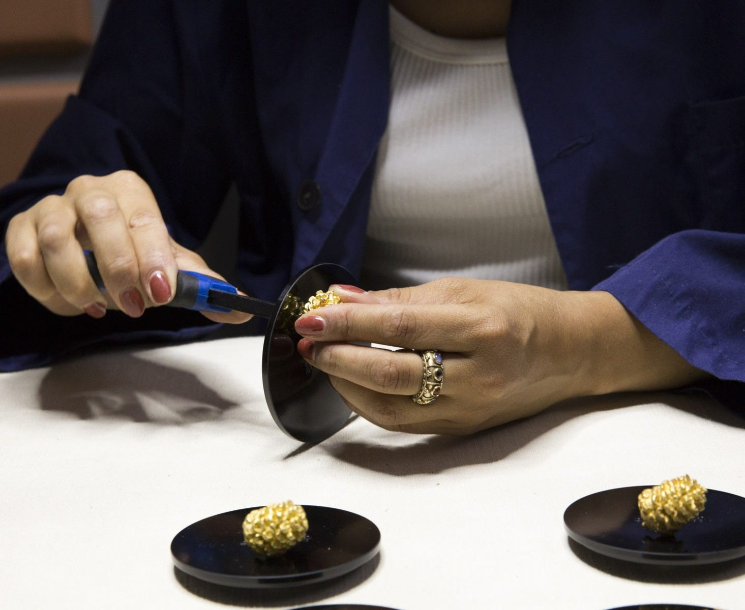 Berry Lid - For classic candles