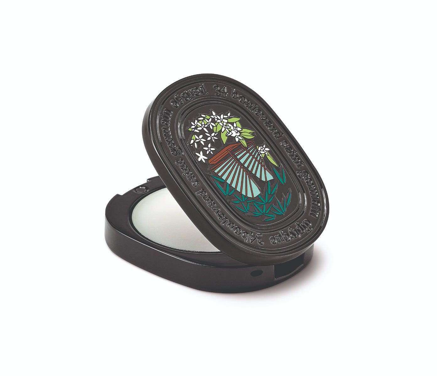 Do Son - Refillable Solid Perfume