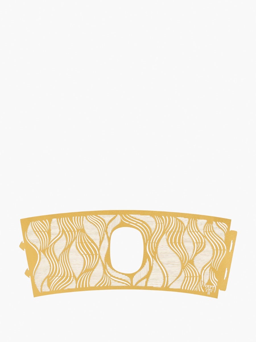 Flame Paper Sleeve - For classic candle