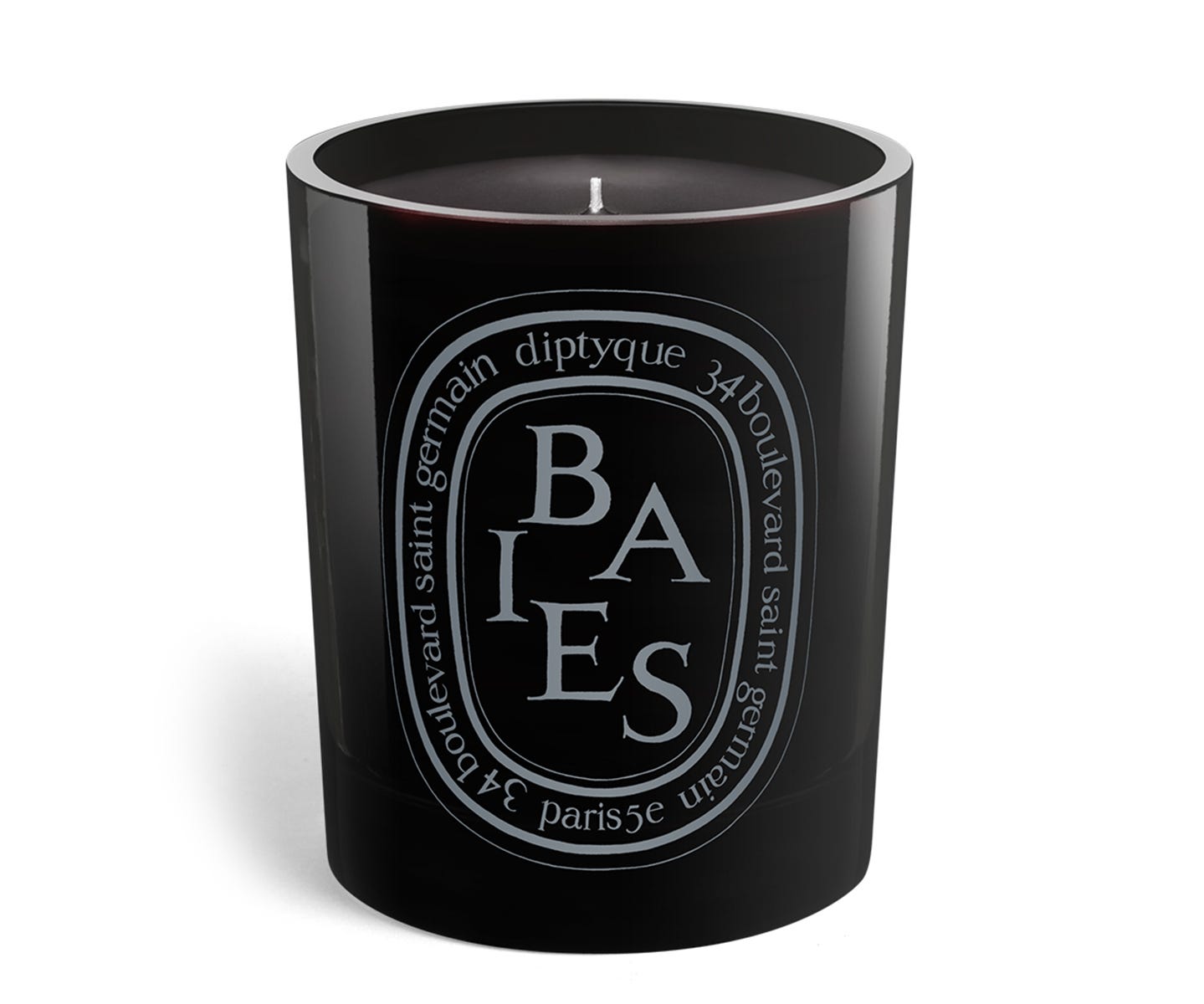 Baies (Berries) - Medium Candle
