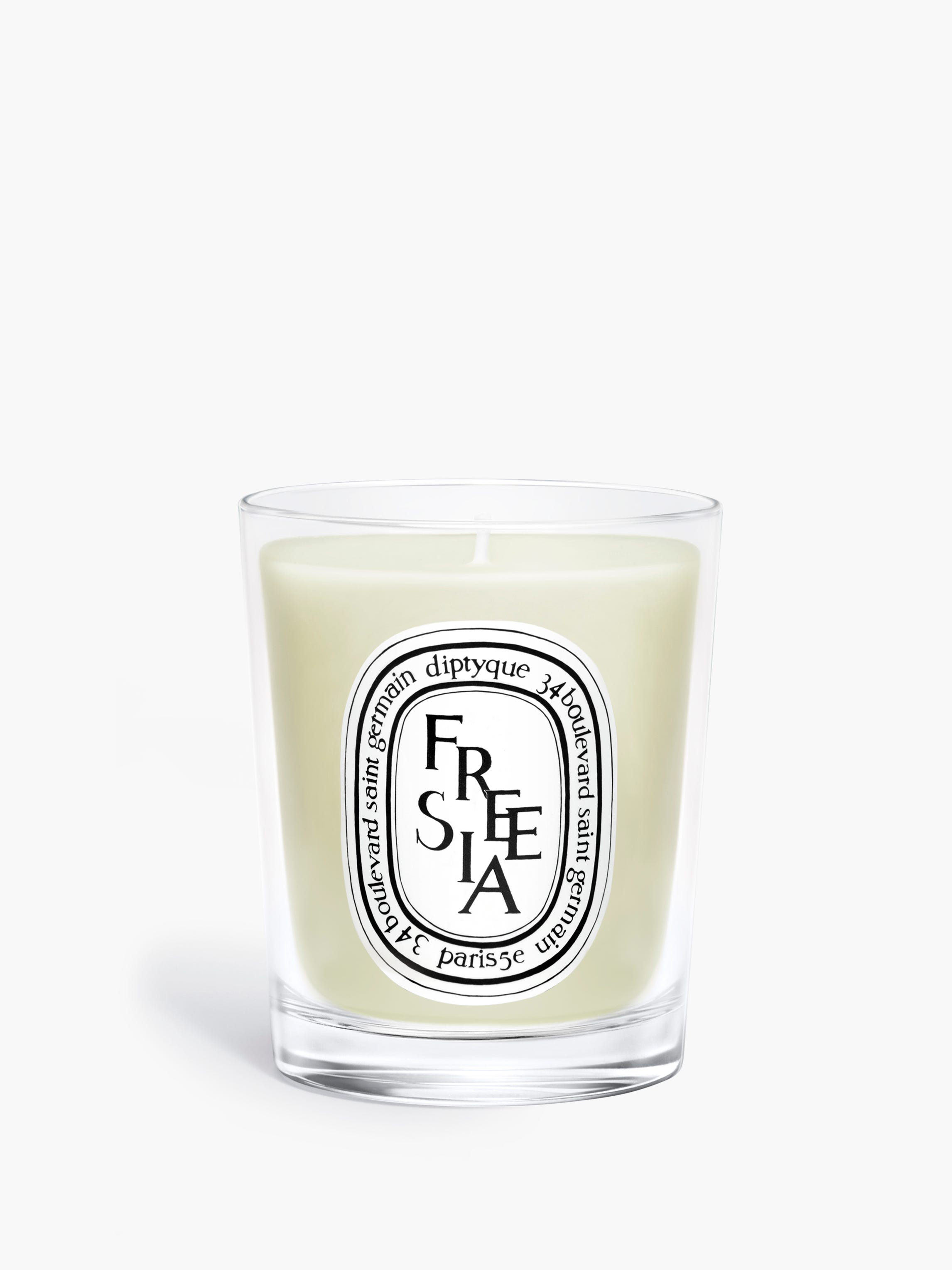 Freesia - Small Candle