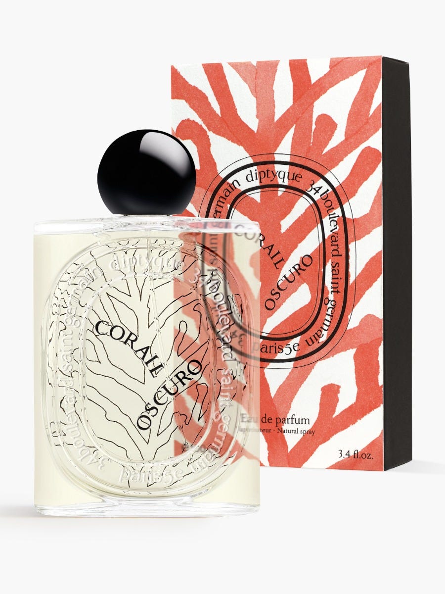 Corail Oscuro - Eau de parfum