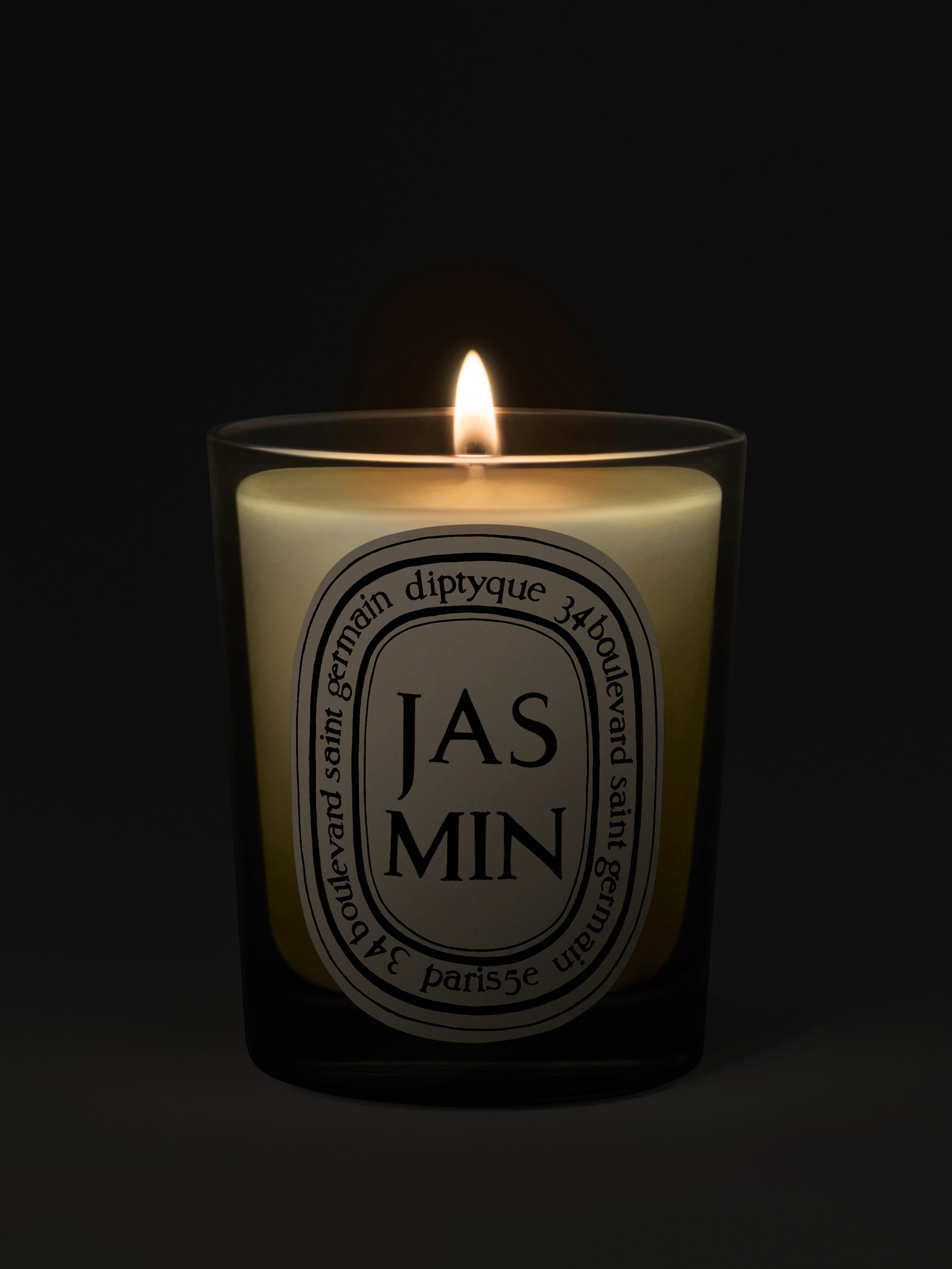 Jasmin (Jasmine) - Classic Candle