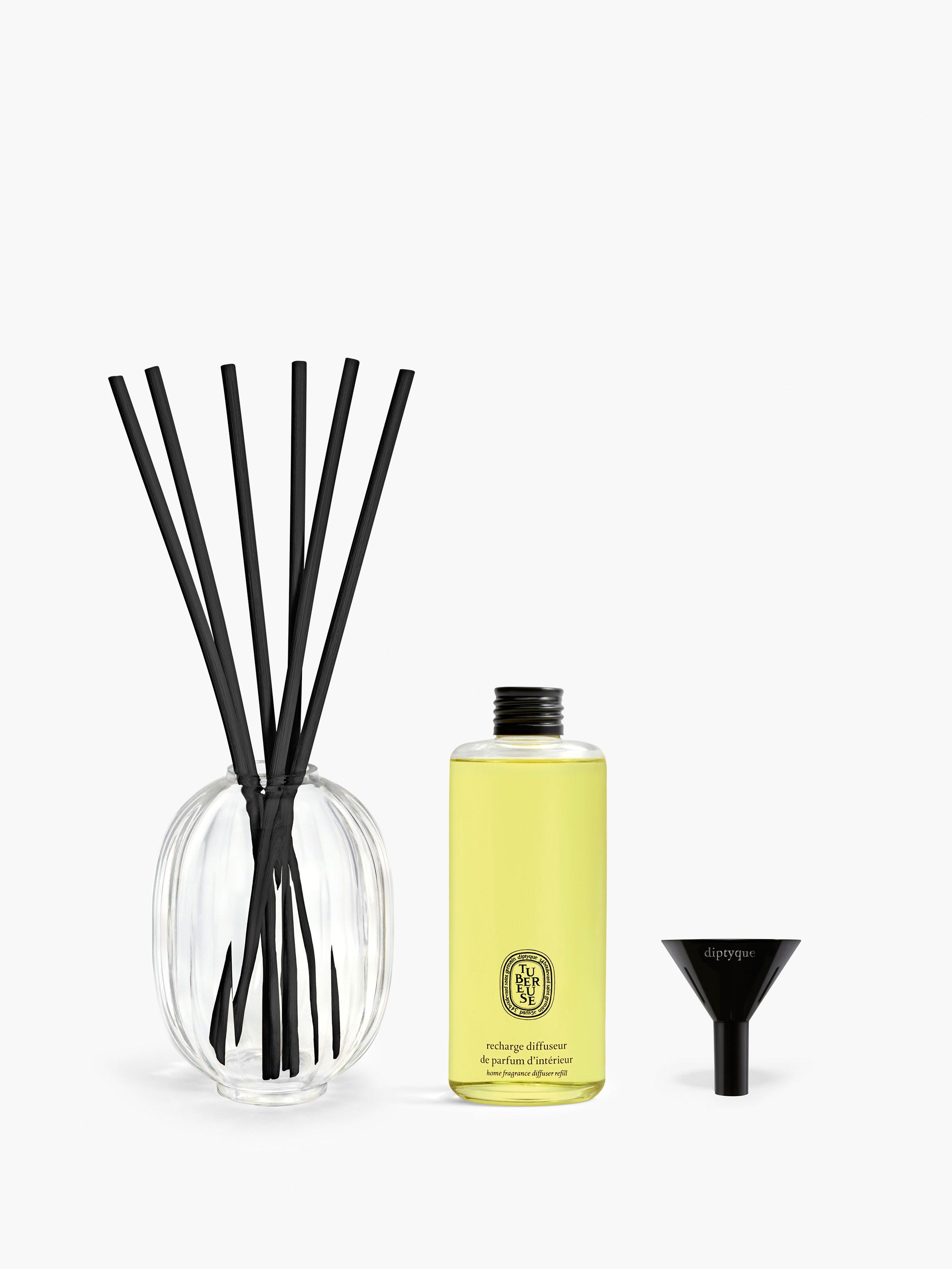 Tubéreuse (Tuberose) - Home Fragrance Diffuser