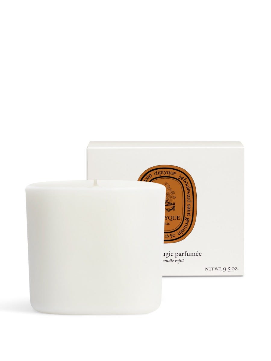 Terres Blondes (Golden Lands) - Candle Refill