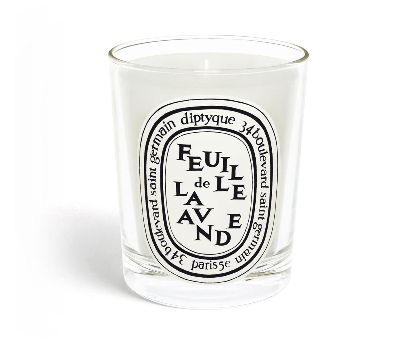 Feuille de Lavande (Lavender Leaf) - Classic Candle