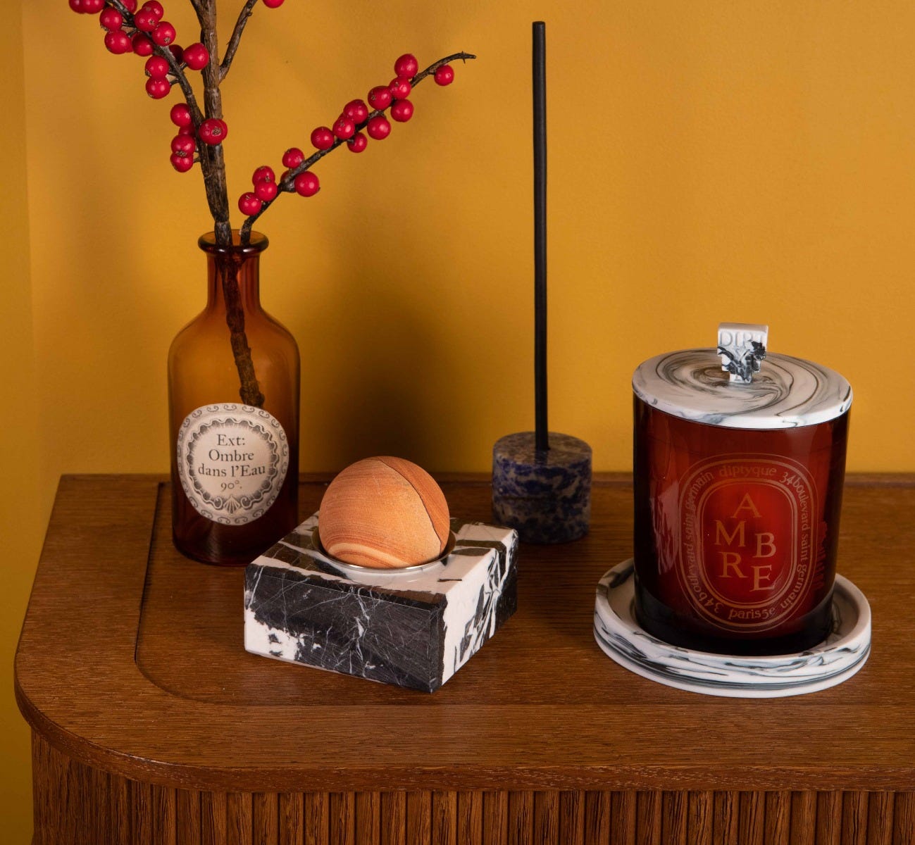 Landscape Stand - For Medium candles