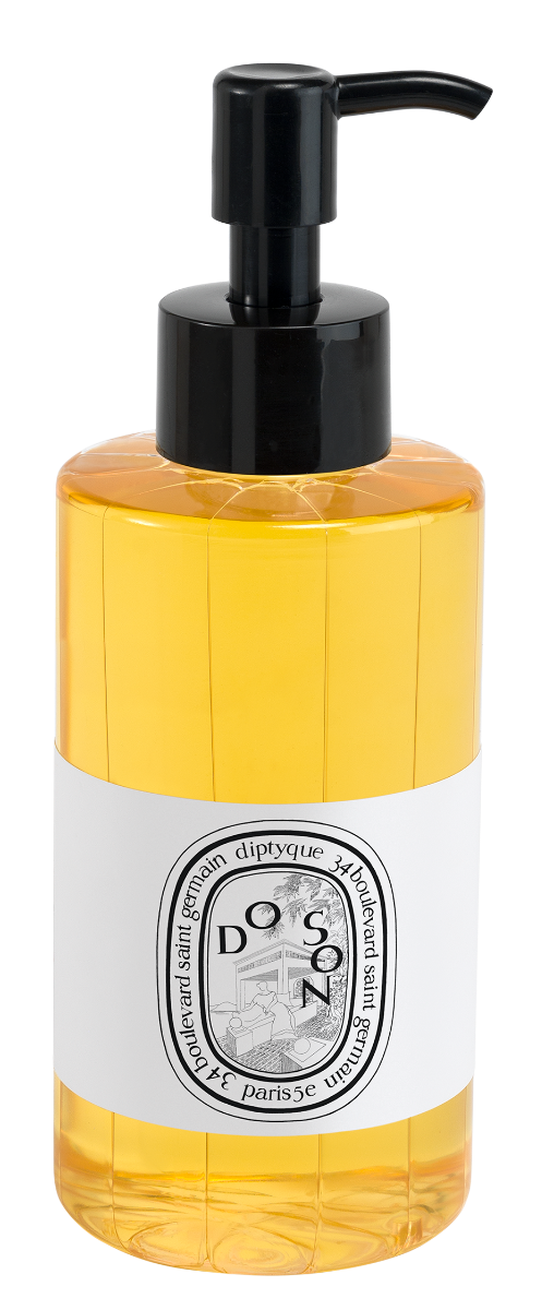 Do Son - Scented shower oil