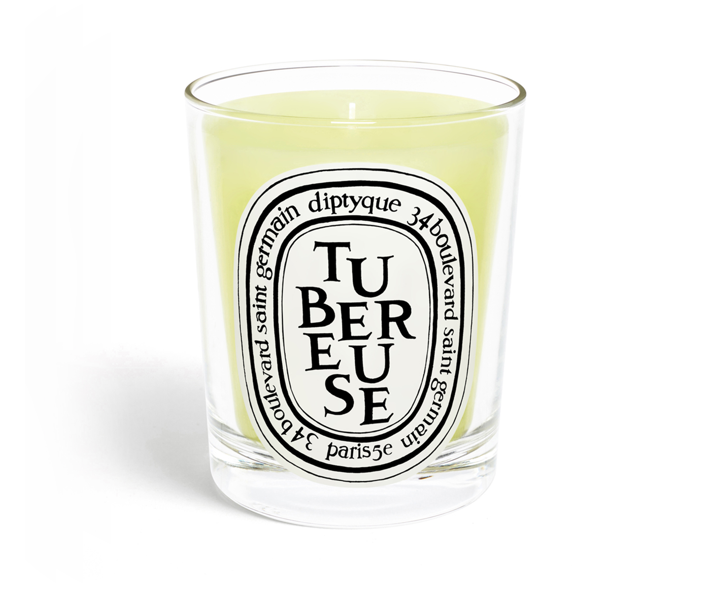 Tubéreuse (Tuberose) - Classic Candle