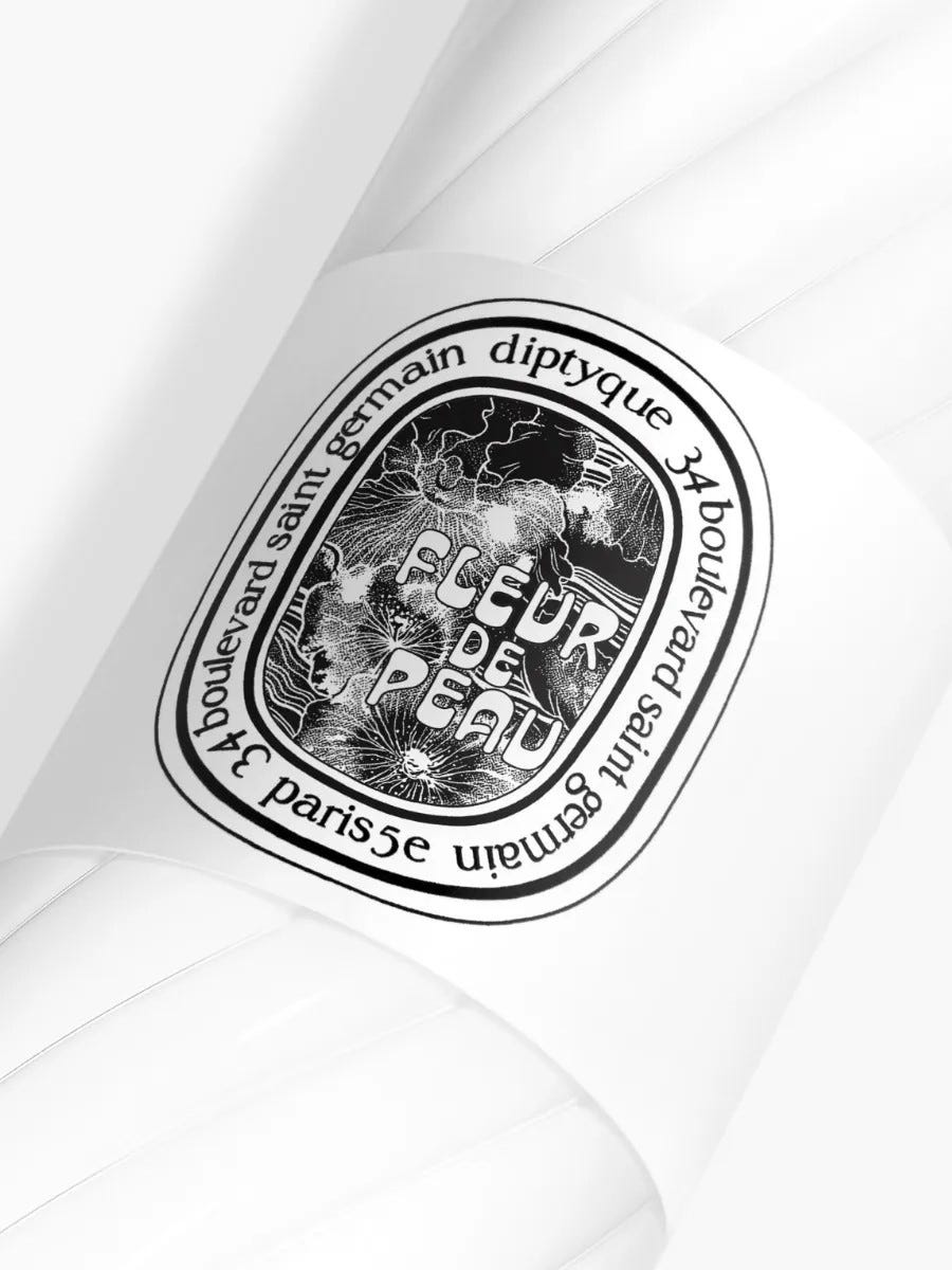 Fleur de Peau - Hand and body lotion