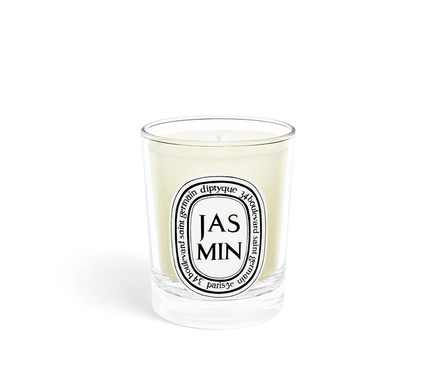 Jasmin (Jasmine) - Small Candle