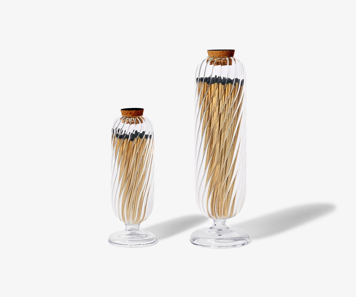 Torsade Match Holder - Small