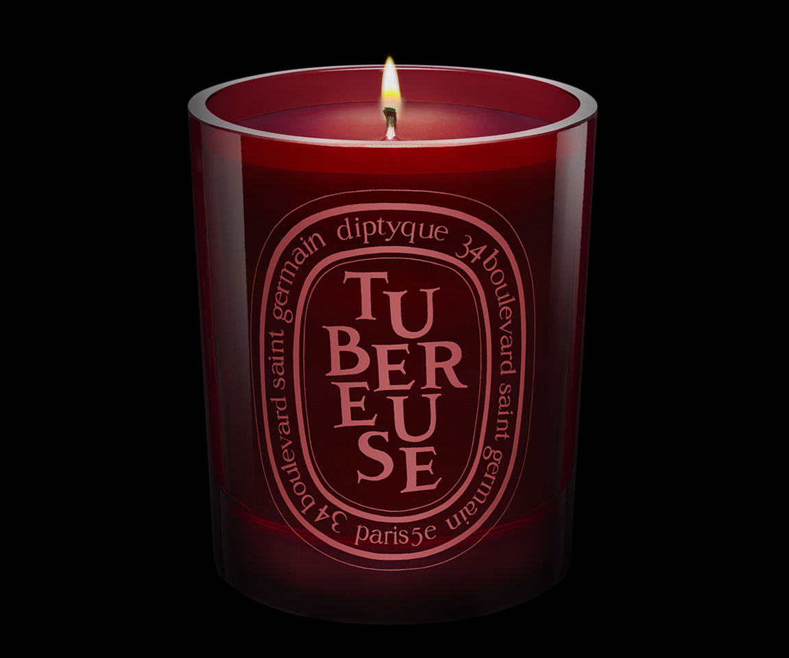 Tubéreuse (Tuberose) - Medium Candle