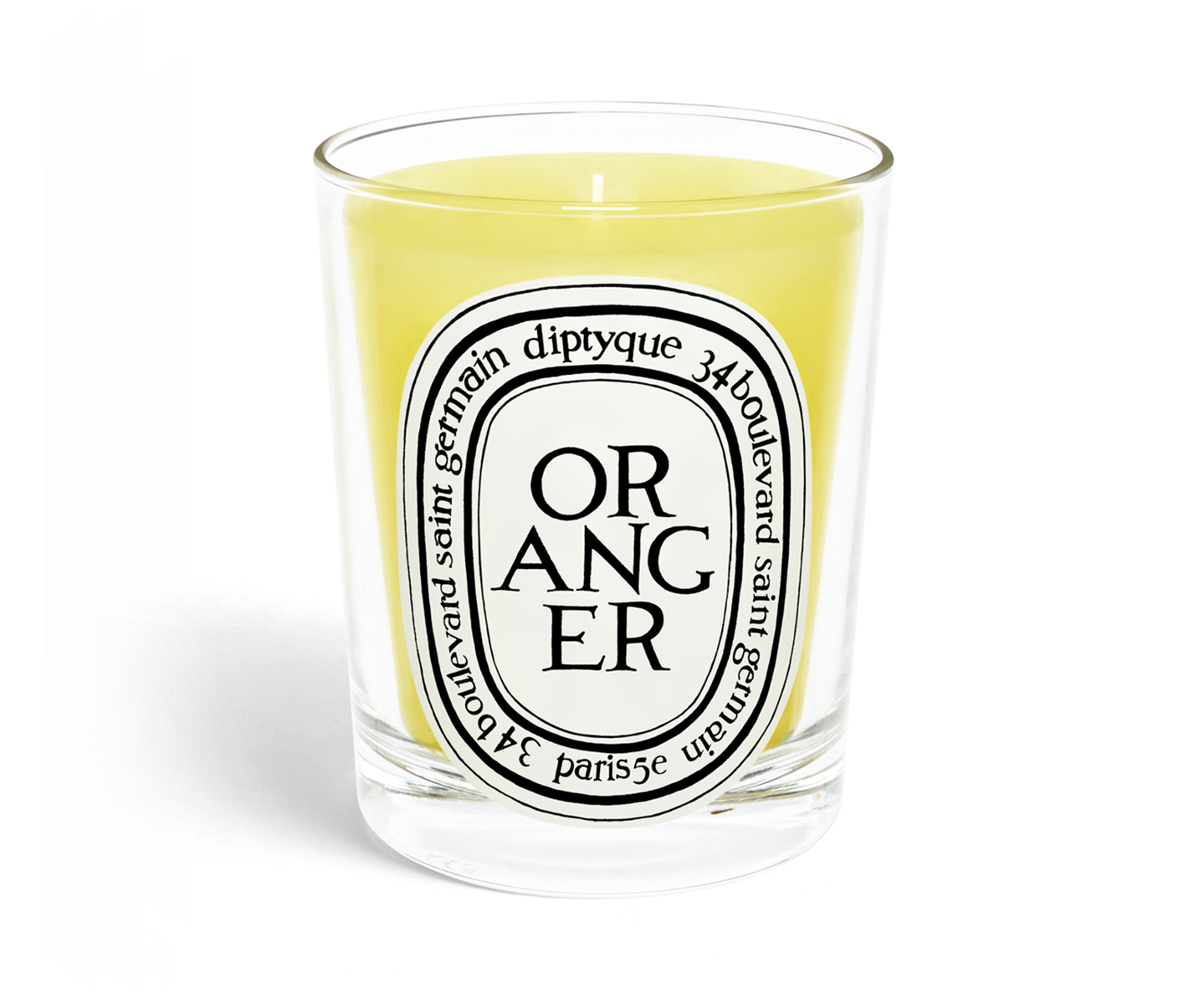 Oranger (Orange Tree) - Classic Candle
