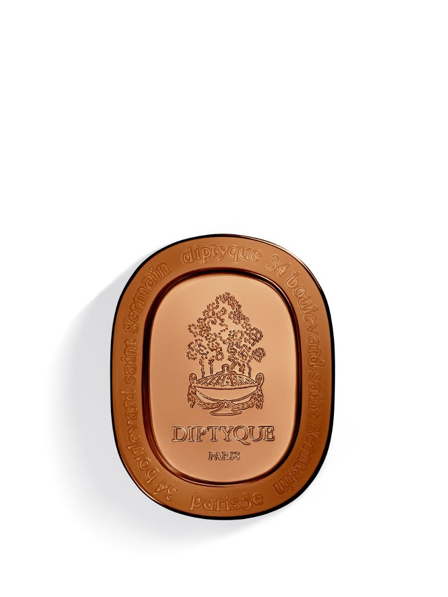 Terres Blondes (Golden Lands) - Refillable Candle