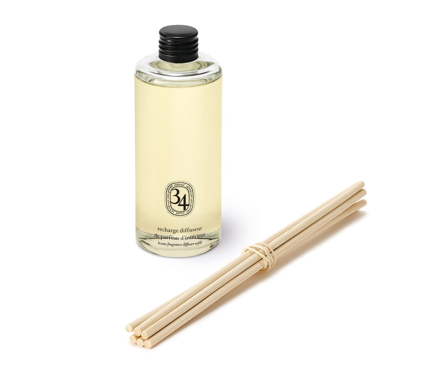 34 boulevard Saint Germain - Refill for home fragrance diffuser