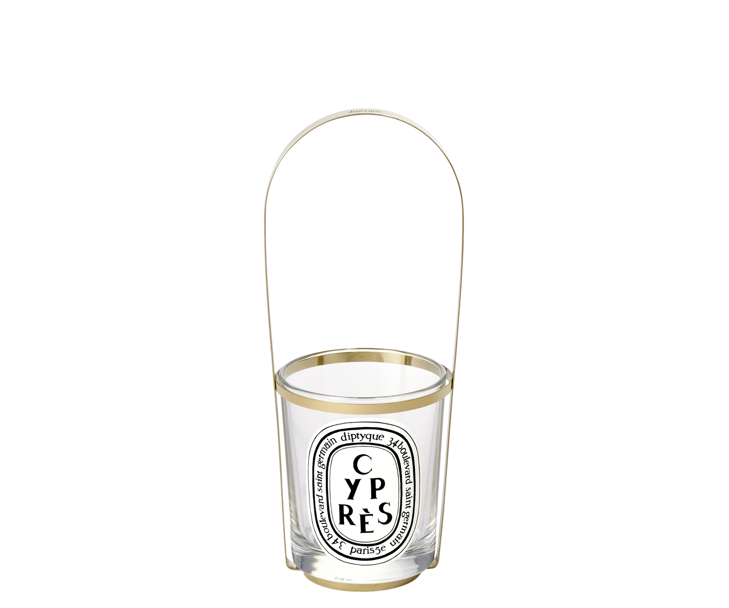 The Nomad - Second-life Accessory for empty candle jar