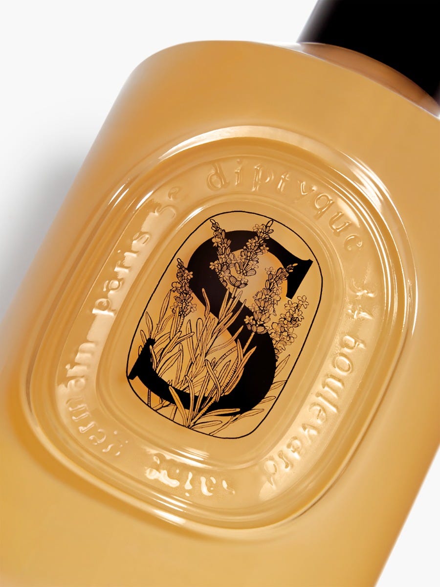 Softening and comforting wash - for the hands