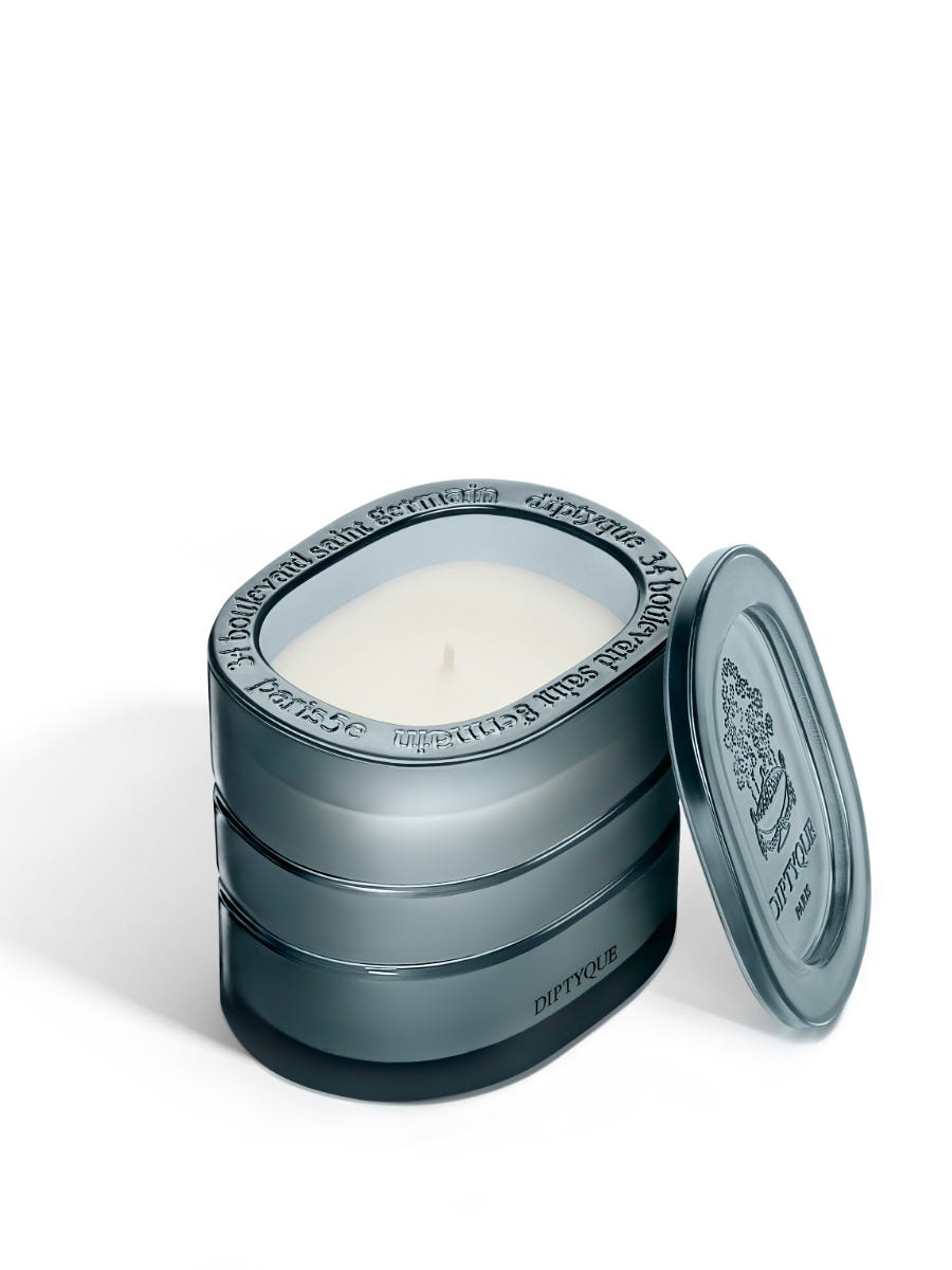 Nymphées Merveilles (Nymphaeum of Wonders) - Refillable Candle